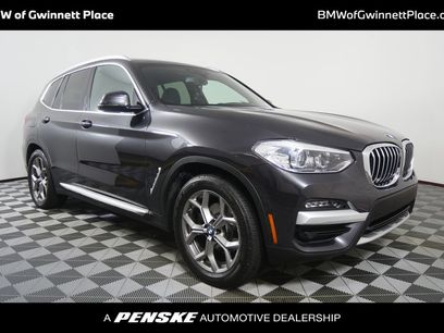 Used 2020 BMW X3 sDrive30i
