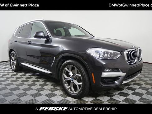 Used 2020 BMW X3 sDrive30i RWD image 1