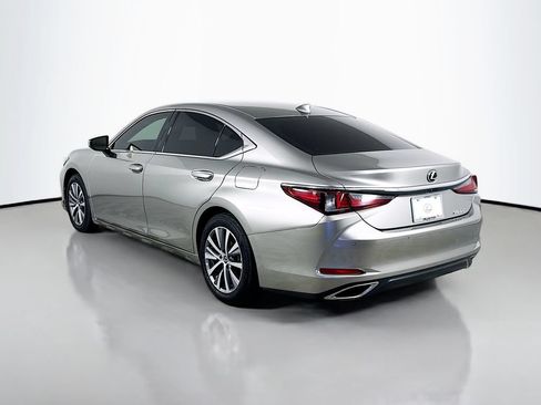 Certified 2021 Lexus ES 350 w/ Premium Package FWD image 7