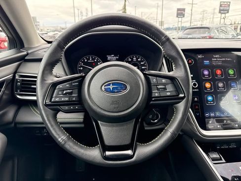 Certified 2025 Subaru Outback Onyx Edition image 18