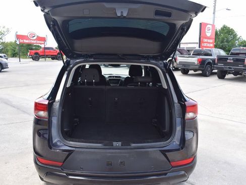 Used 2021 Chevrolet TrailBlazer LT w/ Convenience Package FWD image 17