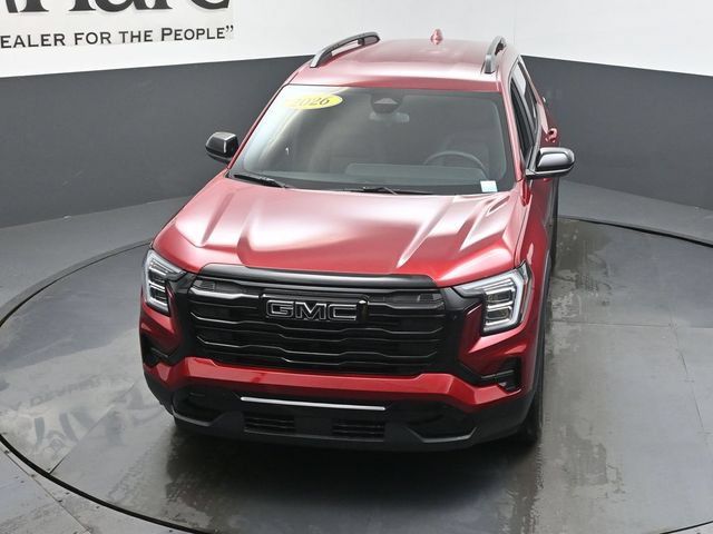 Certified 2026 GMC Terrain Elevation w/ Elevation Premium Package FWD image 60