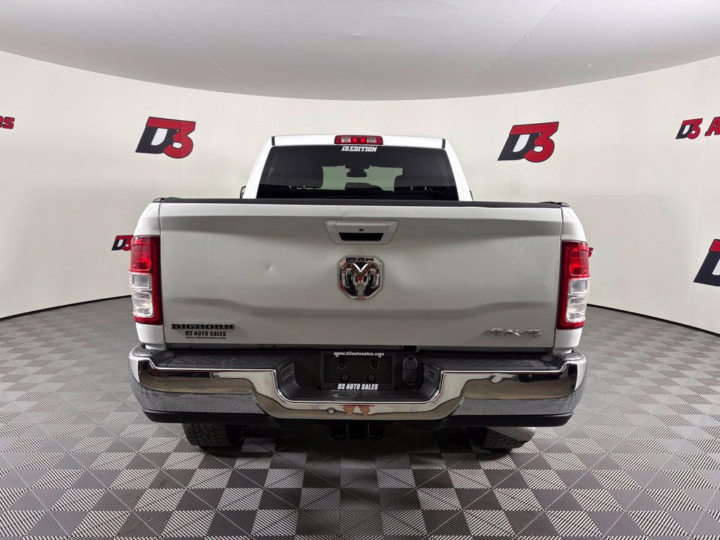 Used 2021 RAM 2500 Big Horn AWD/4WD image 7