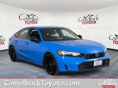 Used 2025 Honda Civic Sport