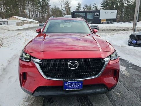 New 2026 MAZDA CX-90 3.3 Turbo w/ Preferred Package image 8