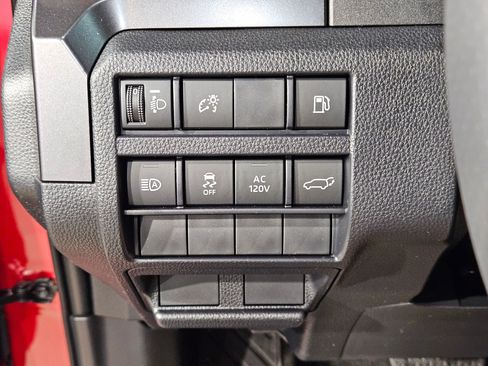 New 2026 Toyota 4Runner TRD Off-Road Premium AWD/4WD image 14