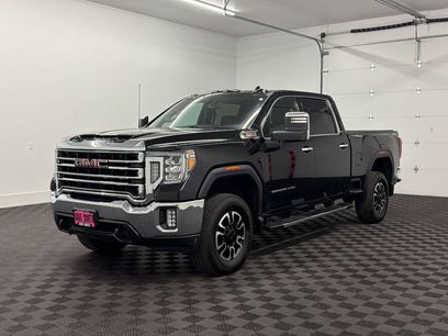 Used 2020 GMC Sierra 2500 SLT w/ SLT Convenience Package