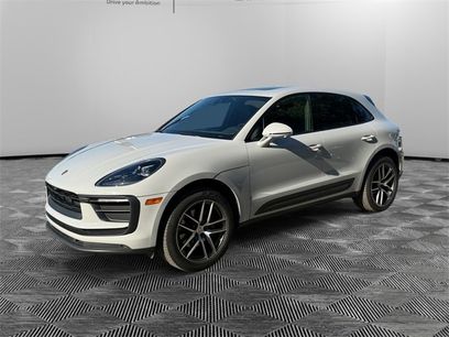 Used 2022 Porsche Macan