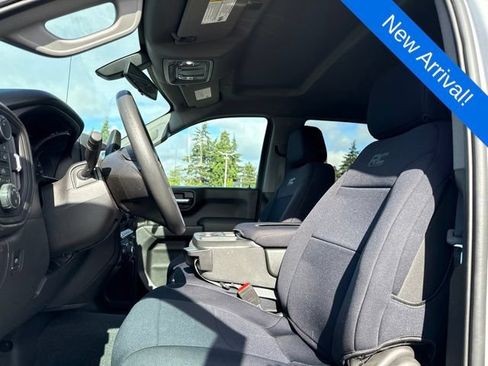 Used 2021 Chevrolet Silverado 1500 Custom AWD/4WD image 12