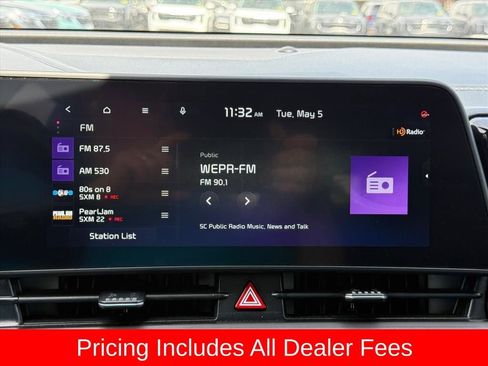 Certified 2023 Kia Sportage EX FWD image 24