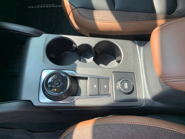 Used 2025 Ford Bronco Sport Outer Banks w/ Outer Banks Tech Package+ AWD/4WD image 31