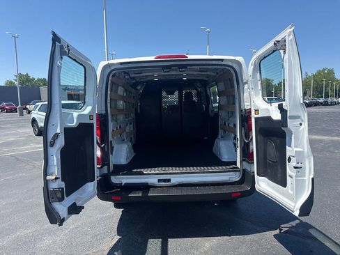 Used 2024 Ford Transit 250 Low Roof w/ Exterior Upgrade Package RWD image 12