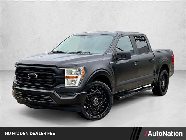 Used 2021 Ford F150 XL w/ Equipment Group 101A High RWD image 1