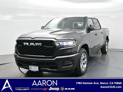 New 2025 RAM 1500 Big Horn