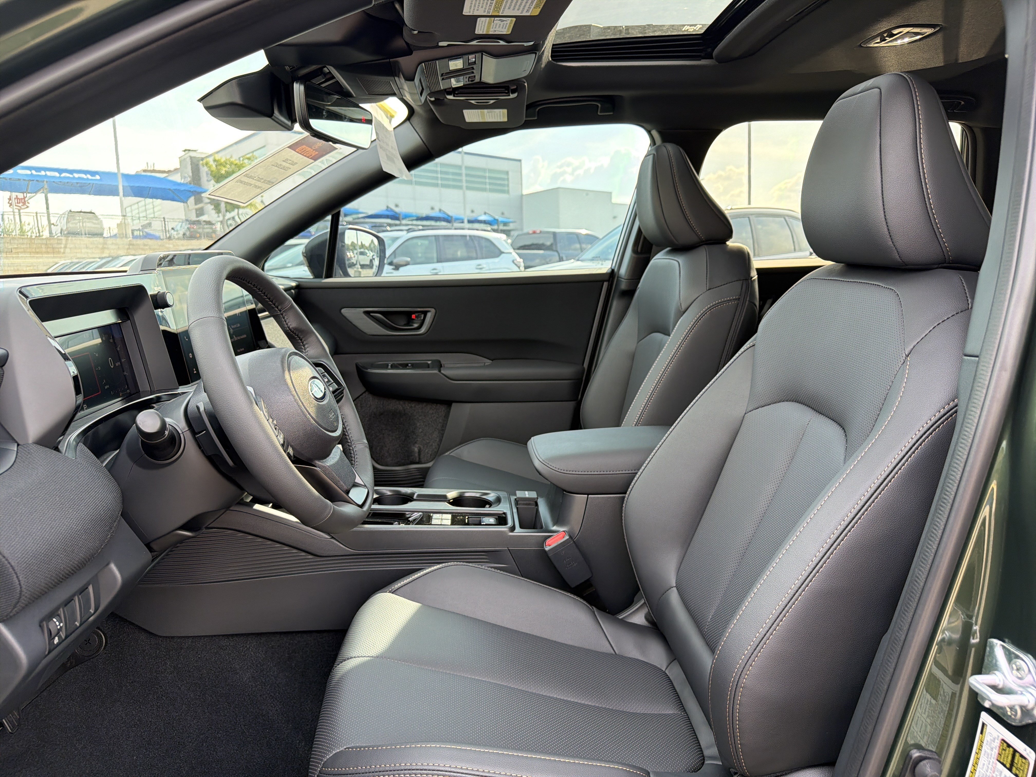 New 2026 Subaru Outback Limited XT AWD/4WD image 26