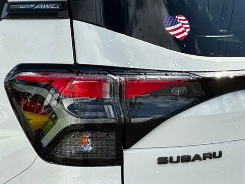 New 2026 Subaru Forester Sport w/ Onyx Edition AWD/4WD image 9