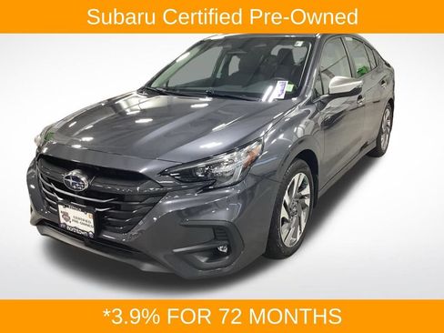 Certified 2025 Subaru Legacy Touring XT AWD/4WD image 1