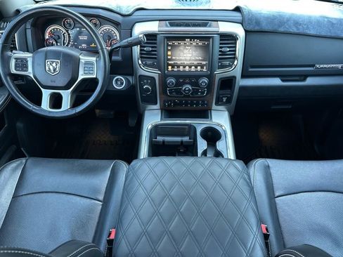 Used 2016 RAM 2500 Laramie AWD/4WD image 13