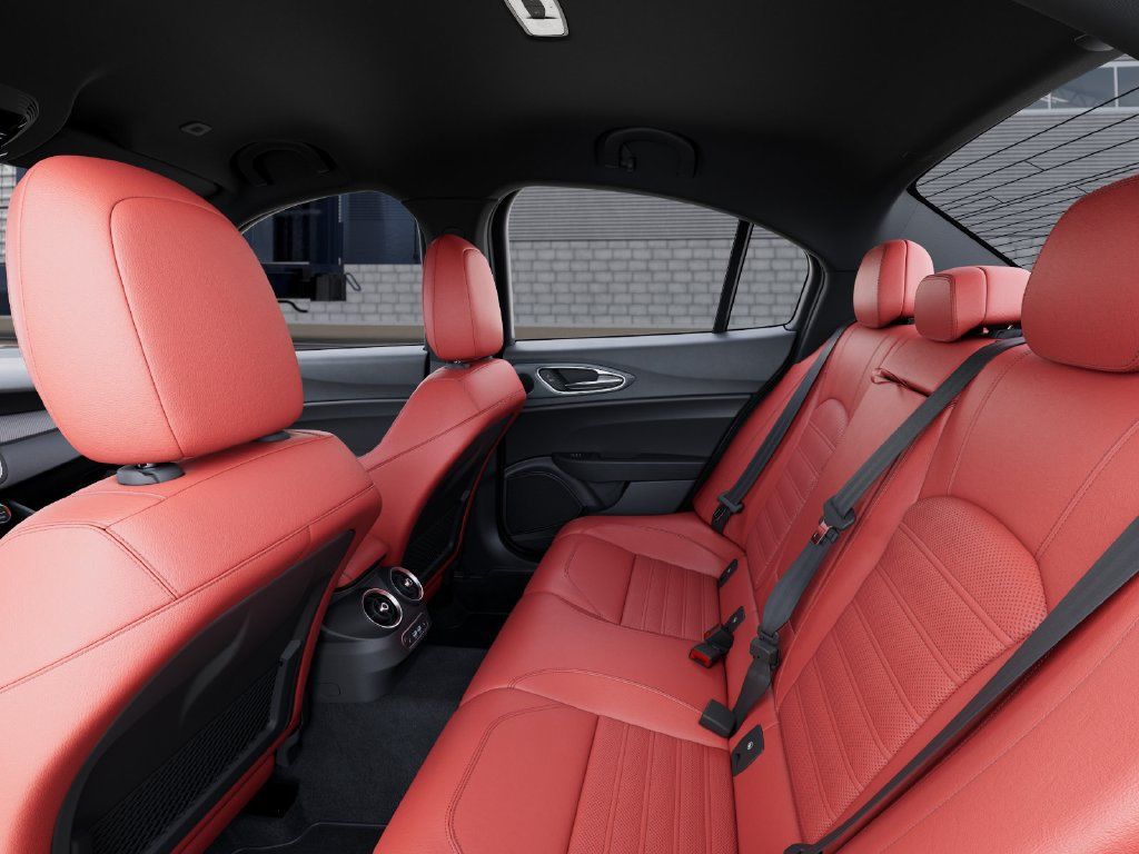 New 2026 Alfa Romeo Giulia RWD image 23