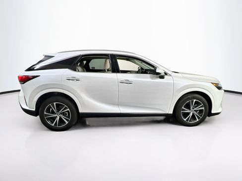 Used 2023 Lexus RX 350 Premium w/ Accessory Package AWD/4WD image 4