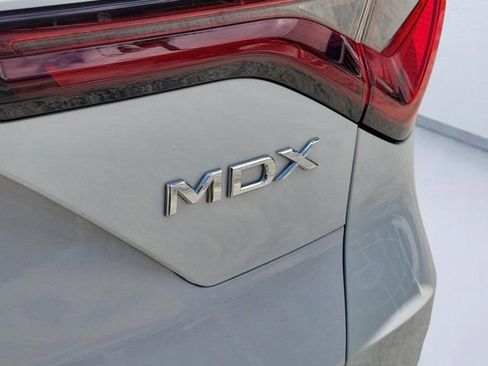 Certified 2025 Acura MDX A-Spec AWD/4WD image 6