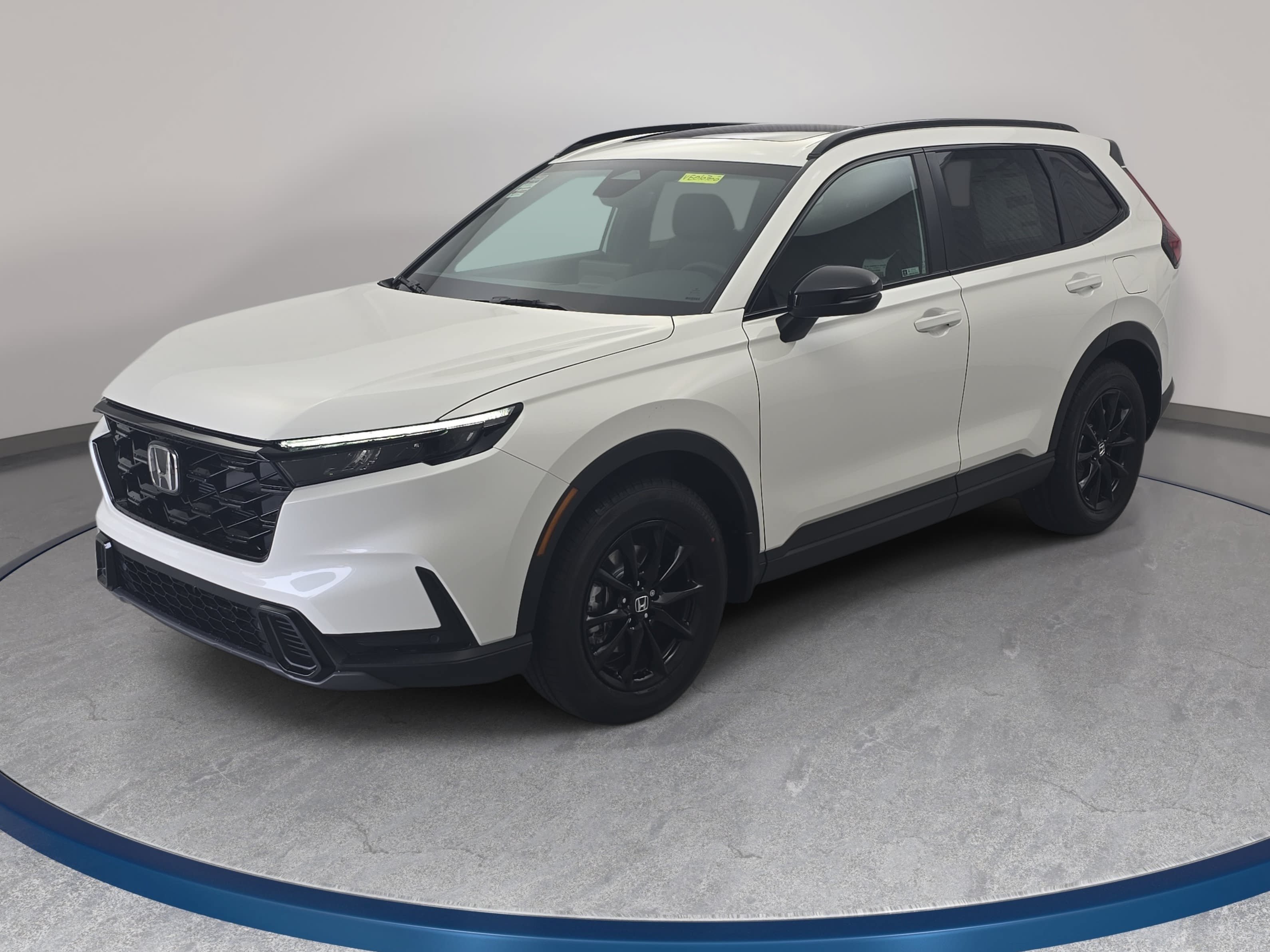 New 2027 Honda CR-V Sport-L image 1