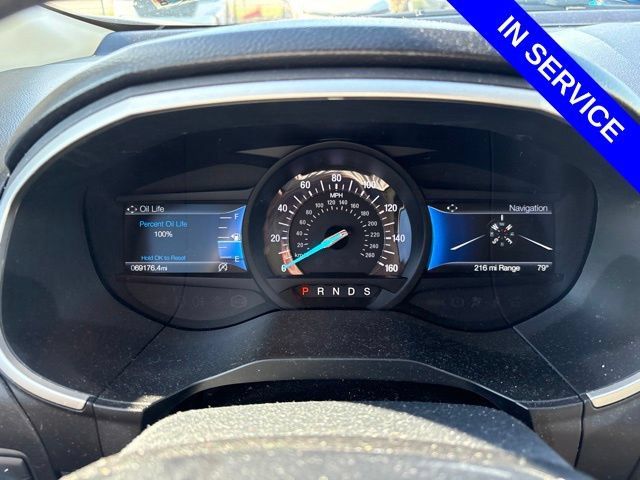 Used 2021 Ford Edge SEL w/ Convenience Package AWD/4WD image 12