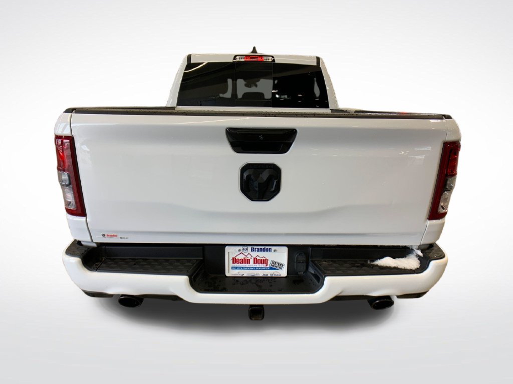 Used 2024 RAM 1500 Big Horn AWD/4WD image 4