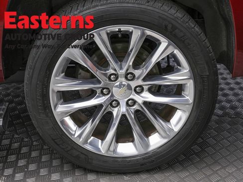 Used 2019 Chevrolet Tahoe Premier w/ Premier Plus Edition AWD/4WD image 8