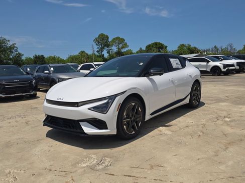New 2026 Kia EV6 GT-Line RWD image 4