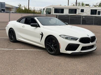 Used 2020 BMW M8 Competition