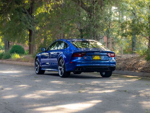 Used 2017 Audi S7 Prestige w/ S7 Sport Package AWD/4WD image 42