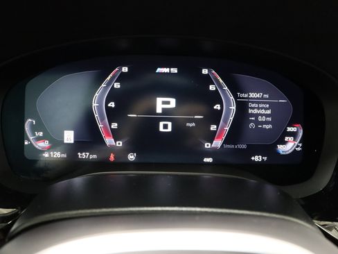 Used 2023 BMW M5 w/ Competition Package image 44