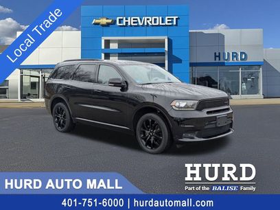 Used 2020 Dodge Durango GT