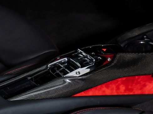 Certified 2025 Ferrari 296 GTB image 50