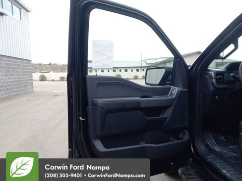 New 2026 Ford F150 XLT w/ Equipment Group 302A MID AWD/4WD image 10