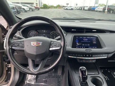 Used 2023 Cadillac XT4 Premium Luxury w/ Cold Weather Package FWD image 37