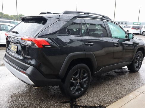 Used 2024 Toyota RAV4 Adventure image 4