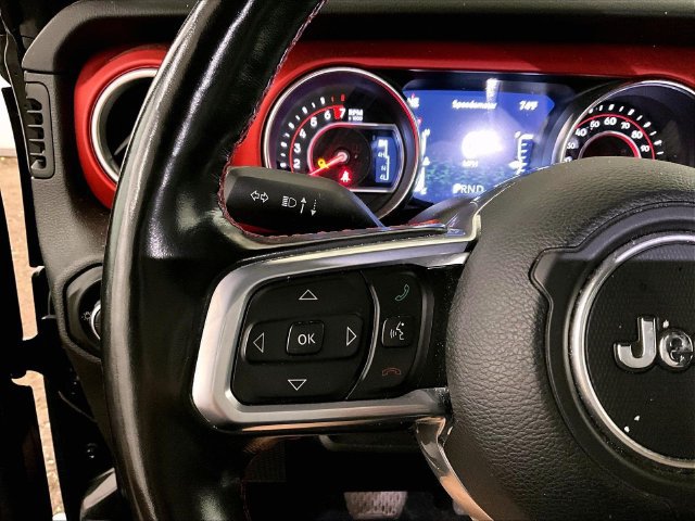 Used 2020 Jeep Gladiator Rubicon AWD/4WD image 17