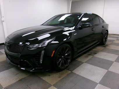 Used 2023 Cadillac CT5 V Blackwing