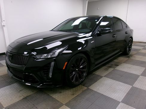 Used 2023 Cadillac CT5 V Blackwing image 1