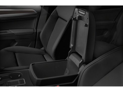 Used 2021 Volkswagen Atlas SE w/ Panoramic Sunroof Package FWD image 15