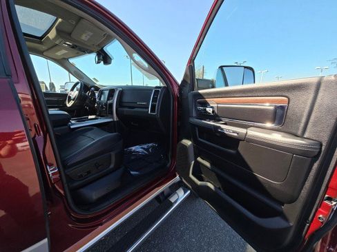 Used 2018 RAM 2500 Laramie w/ Off Road Package image 10