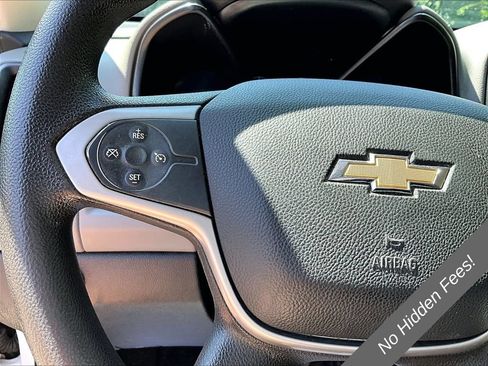 Used 2019 Chevrolet Colorado W/T w/ WT Convenience Package RWD image 16