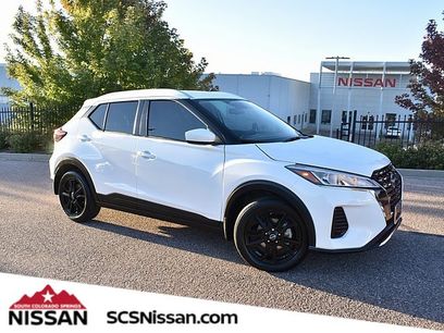 Certified 2024 Nissan Kicks SV