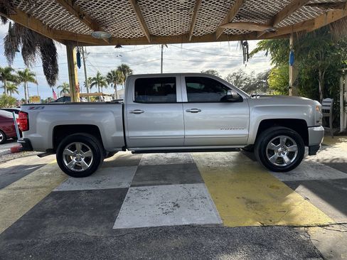 Used 2016 Chevrolet Silverado 1500 LT w/ All Star Edition image 4