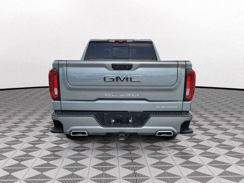 Used 2024 GMC Sierra 1500 Denali Ultimate AWD/4WD image 5