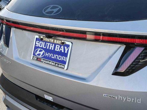 New 2026 Hyundai Tucson Limited image 7