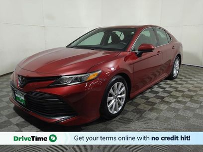 Used 2019 Toyota Camry LE
