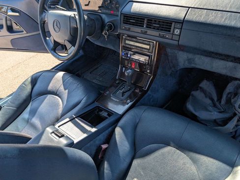 Used 1997 Mercedes-Benz SL 500 image 15